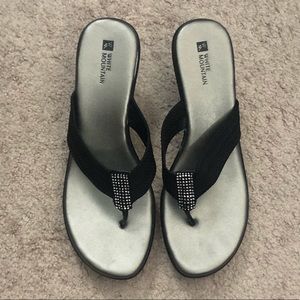 Wedge Sandles  size 10